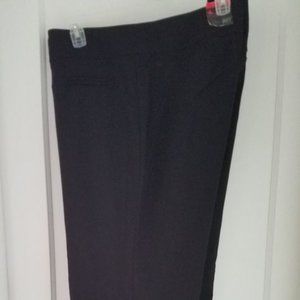 Lane Bryant "Right Fit" Slacks Size 8T (28W) Red T